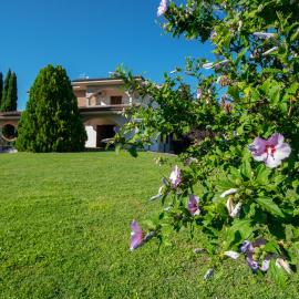 La Villa dei Tartufi - B&B، فندق في Corfinio