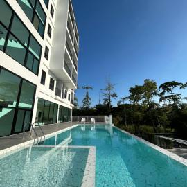 GEEN Hotel Chonburi, hotell sihtkohas Chonburi