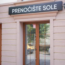 PRENOCISTE SOLE, hotel in Vranje