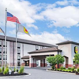 Mount Laurel में, होटल Super 8 by Wyndham Mount Laurel