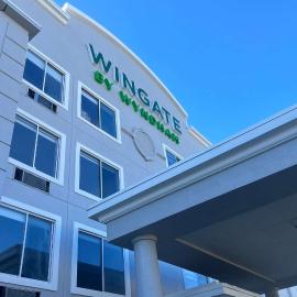 Wingate by Wyndham Hattiesburg, khách sạn ở Hattiesburg