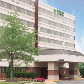 Viesnīca Wingate by Wyndham Springfield pilsētā Springfīlda