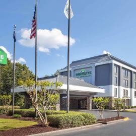 Wingate by Wyndham Charleston Coliseum, hotel di Charleston