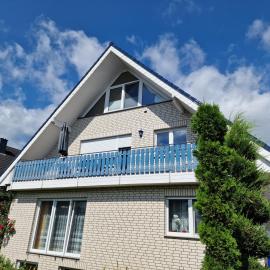 Haus der Erholung App OG, hotel in Lotte