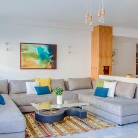 Luxury 3 Bedroom Apartment in the Heart of Agdal by MasterHost, Hotel in Rabat