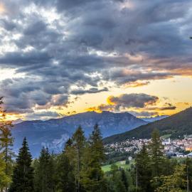 Camping Essenza Alpina, отель в Фольгарии