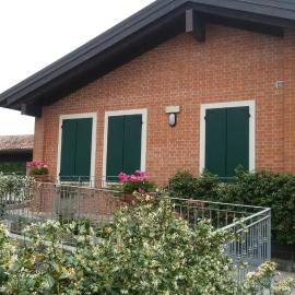 Albergo del Po、Viadanaのホテル