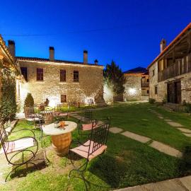 Agios Germanos hotel, hotell sihtkohas Agios Germanos