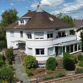 La Tour de l'Ill, Hotel in Straßburg