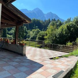 Chalet Francesca, hotel in Pieve di Cadore