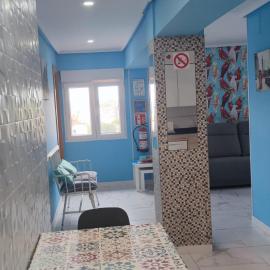 Apartamento Zona Playa y centro Ciudad, hotel sa Santander