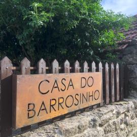 Casa do Barrosinho, hotel in Penedones