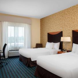 Fairfield by Marriott Inn and Suites Augusta Fort Eisenhower Area, hotel em Augusta