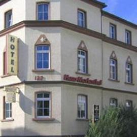 Hotel Haus Marienthal, hotel en Zwickau