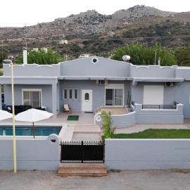 MG Villa Rhodes, Hotel in Kalithies