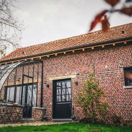 Het Ovenhuisje, khách sạn ở Denderwindeke