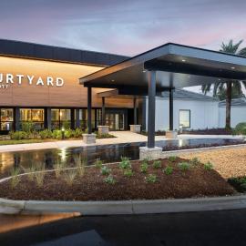 Courtyard by Marriott West Palm Beach, hotel v destinaci West Palm Beach