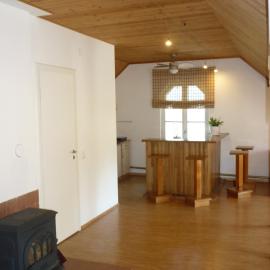 Marigolds: Sigulda şehrinde bir otel
