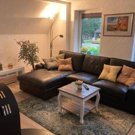 Hireu's Hus, hotelli kohteessa Bötersen