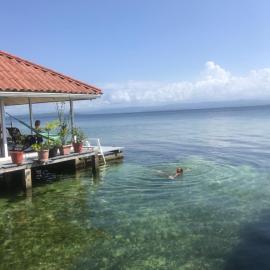 Bocas Villas, hotelli Bocas Townissa
