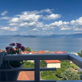 Vila Vista Magica Radozda, hótel í Struga