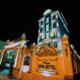 Viesnīca KING VILLA QUẢNG NGÃI pilsētā Kuanngaja