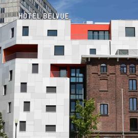 Hôtel Belvue, hotel en Bruselas