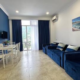 Blue Apartment