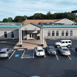 Whalers Inn and Suites: New Bedford şehrinde bir otel