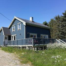 Guesthouse Northern Lights - Andøya/Vesterålen, מלון בRisøyhamn