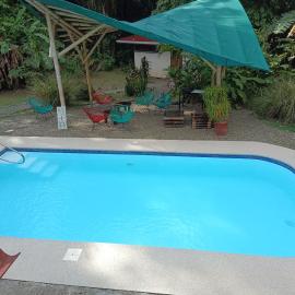 Selva Linda Lodge jungle wildlife vue and birdwatching, Hotel in Quepos