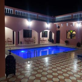 villa najia, Hotel in Oualidia