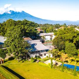 D'Agape Meeting & Conference, hotel sa Puncak