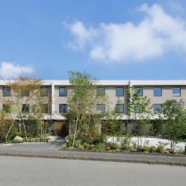 Fairfield by Marriott Fukuoka Ukiha, готель у місті Ukiha