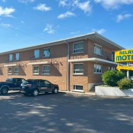 Relax Motel, hotel i Thunder Bay