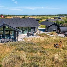 9 person holiday home in Hirtshals, hotel in Hirtshals