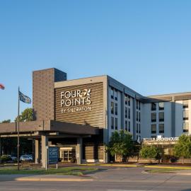 Four Points by Sheraton Mall of America Minneapolis Airport, hotel v destinaci Richfield