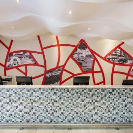 Protea Hotel by Marriott Lusaka Cairo Road, Hotel in Lusaka