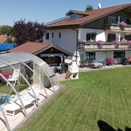 Ferienwohnungen König, hotel in Bischofsmais
