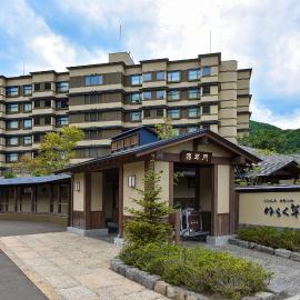 Jozankei Onsen Yurakusoan, hotel i Jozankei