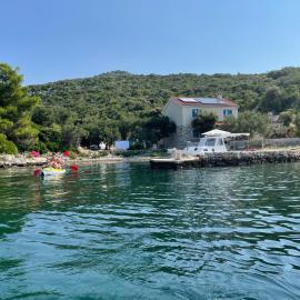 Viesnīca Villa Kovaceva Bay pilsētā Tkona