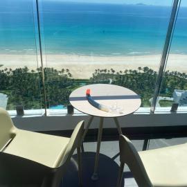 Ocean view at The Arena Cam Ranh, Bai Dai beach - near Airport Nha Trang, Khanh Hoa, hotel in Cam Lâm