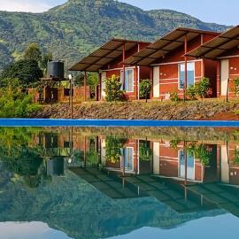Mysticstays Resort, hotel u gradu Wai