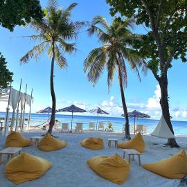 Galaxy Sunrise Sea View, hotel v destinaci Fulidhoo