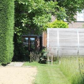 Maison Raymond - Vakantiehuisje met houtgestookte sauna