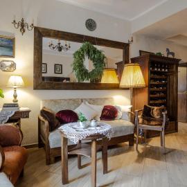 Stara Willa, hotel a Jelenia Góra-Jagniątków
