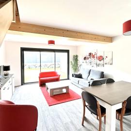 Du vignoble à l'Atlantique - Résidence Montifault gîtes du 2 au 3 pièces
