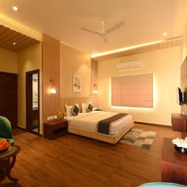 Bikaner में, होटल THE GANGA RESORT