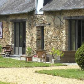 La Petite Lande, Hotel in Ménil