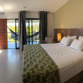 CHEZ TUPÃ SUÍTES, hotel em Uruau
